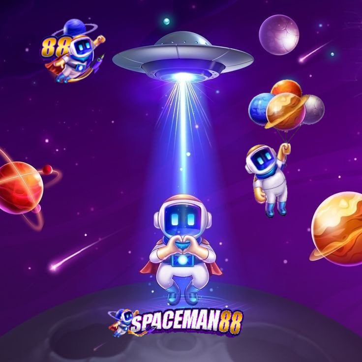 Optimalkan Kemenangan Anda dengan Bermain di Slot Spaceman88 Terpercaya