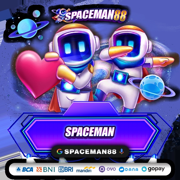 Spaceman88: Destinasi Terbaik bagi Para Pencari Keseruan dan Kemenangan