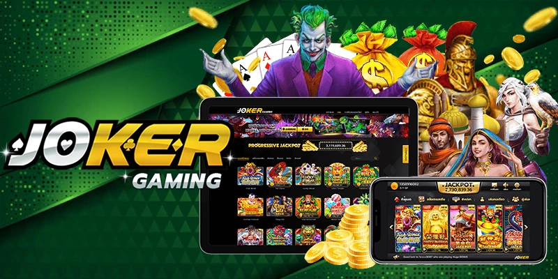 Situs Slot Joker123 Gaming: Menawarkan Fitur Bonus yang Menggiurkan untuk Pemain Baru