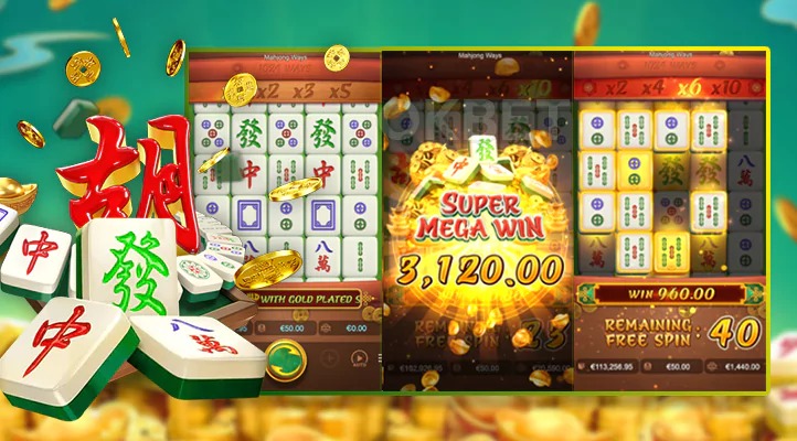 Keunikan Mahjong: Game Slot Online Klasik Cina yang Menghibur dan Menguntungkan