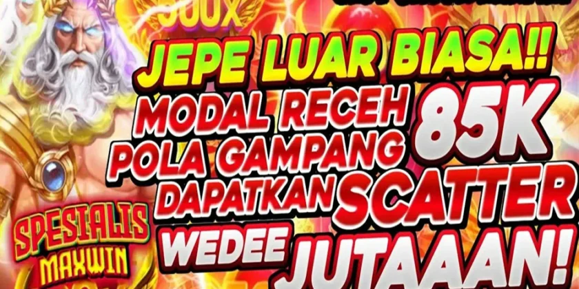 Keunggulan Situs Slot Gacor Hari Ini yang Ramai Dibicarakan