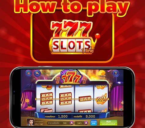 Slot Gacor 777 Gampang Menang: Kunci Sukses Jackpot Setiap Hari