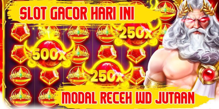 Tingkatkan Peluang Menang Anda dengan Slot Gacor Hari Ini Pragmatic Play