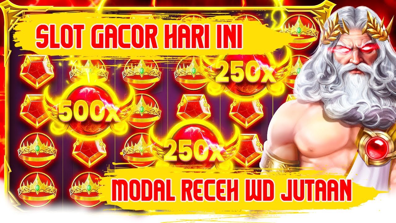 Tingkatkan Peluang Menang Anda dengan Slot Gacor Hari Ini Pragmatic Play