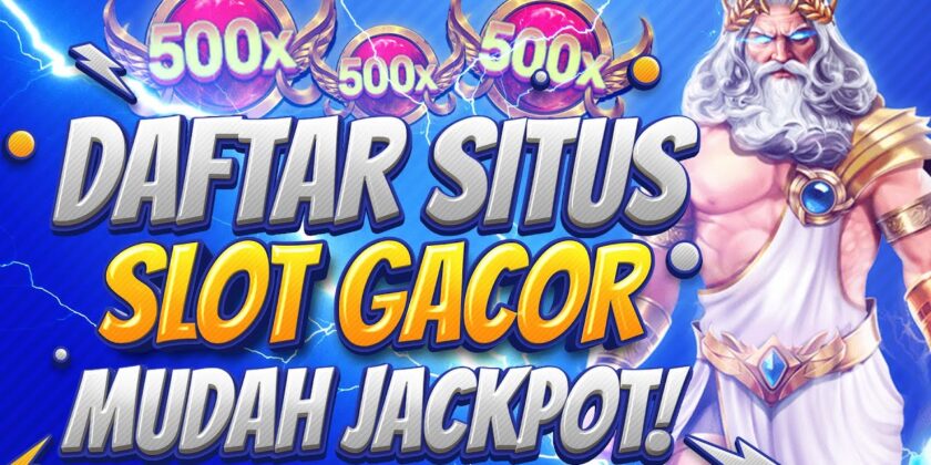 Mengungkap Rahasia Situs Slot Gacor dengan Layanan Live Chat Tercepat